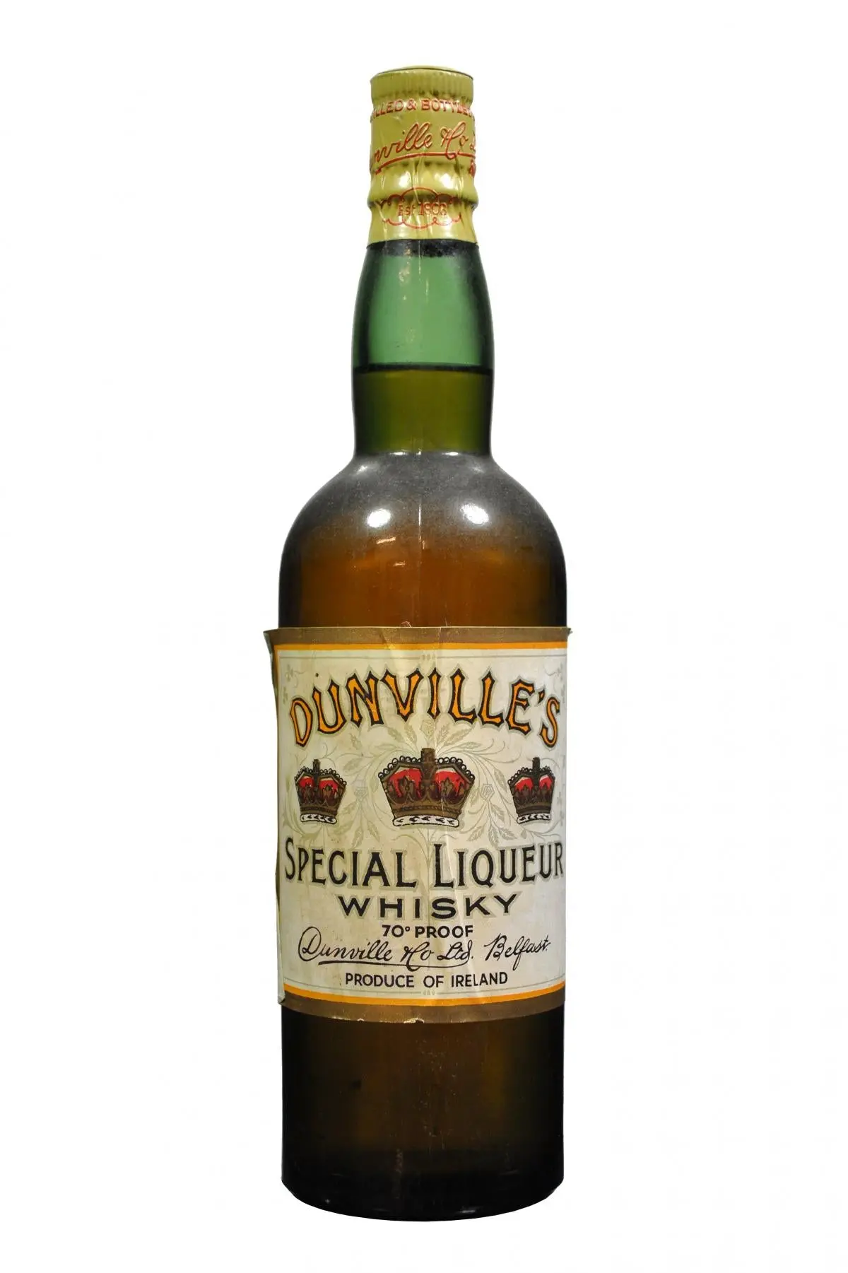 Dunvilles Three Crowns Rotation 1948 1