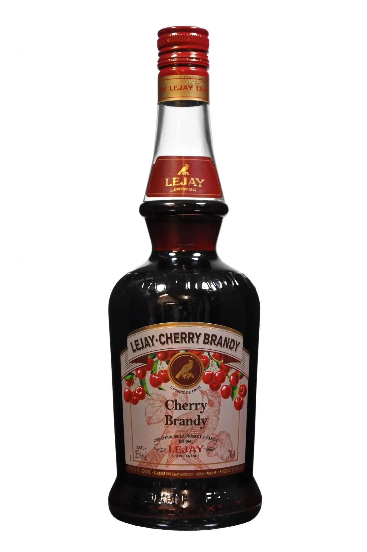 Lejay Lagoute Cherry Brandy Liqueur 1