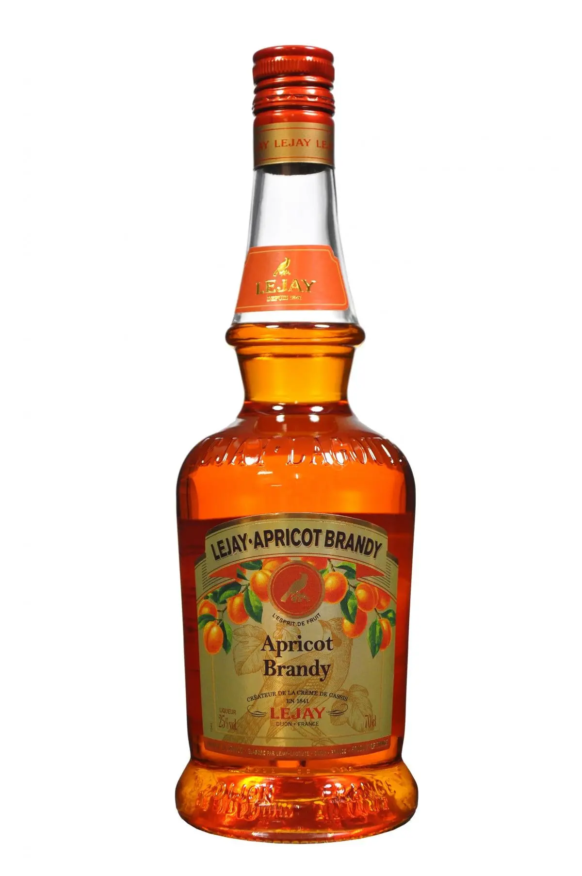 Lejay Lagoute Apricot Brandy Liqueur 1