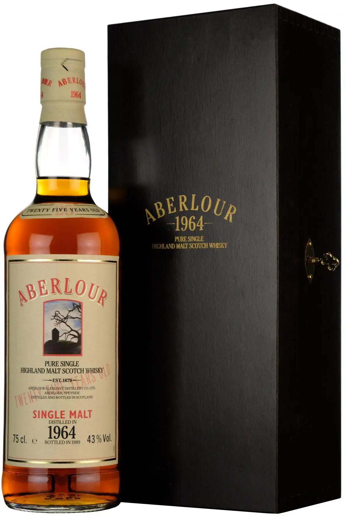 Aberlour 1964-1989 | 25 Year Old 1