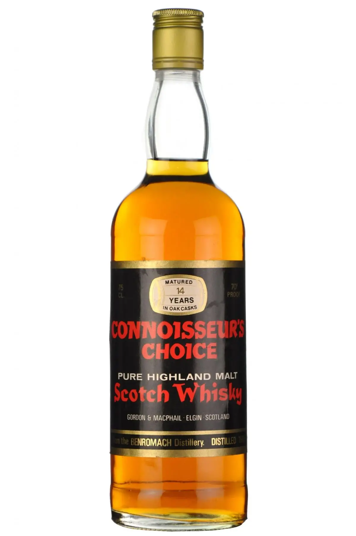 Benromach 1965 | 14 Year Old Connoisseurs Choice 1