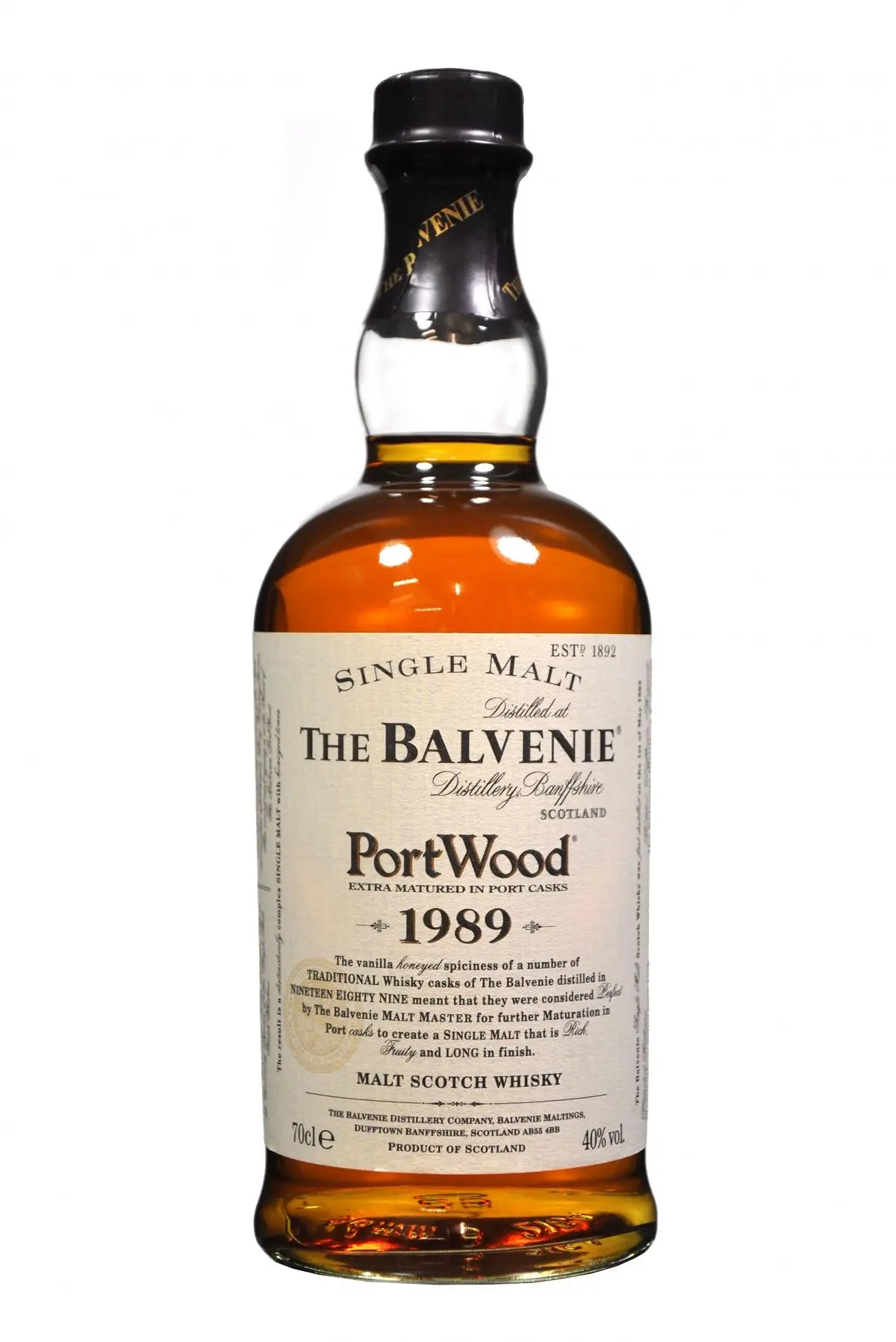 Balvenie 1989 | Port Wood 1