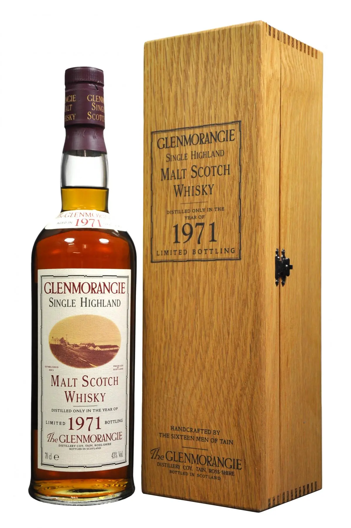 Glenmorangie 1971 1