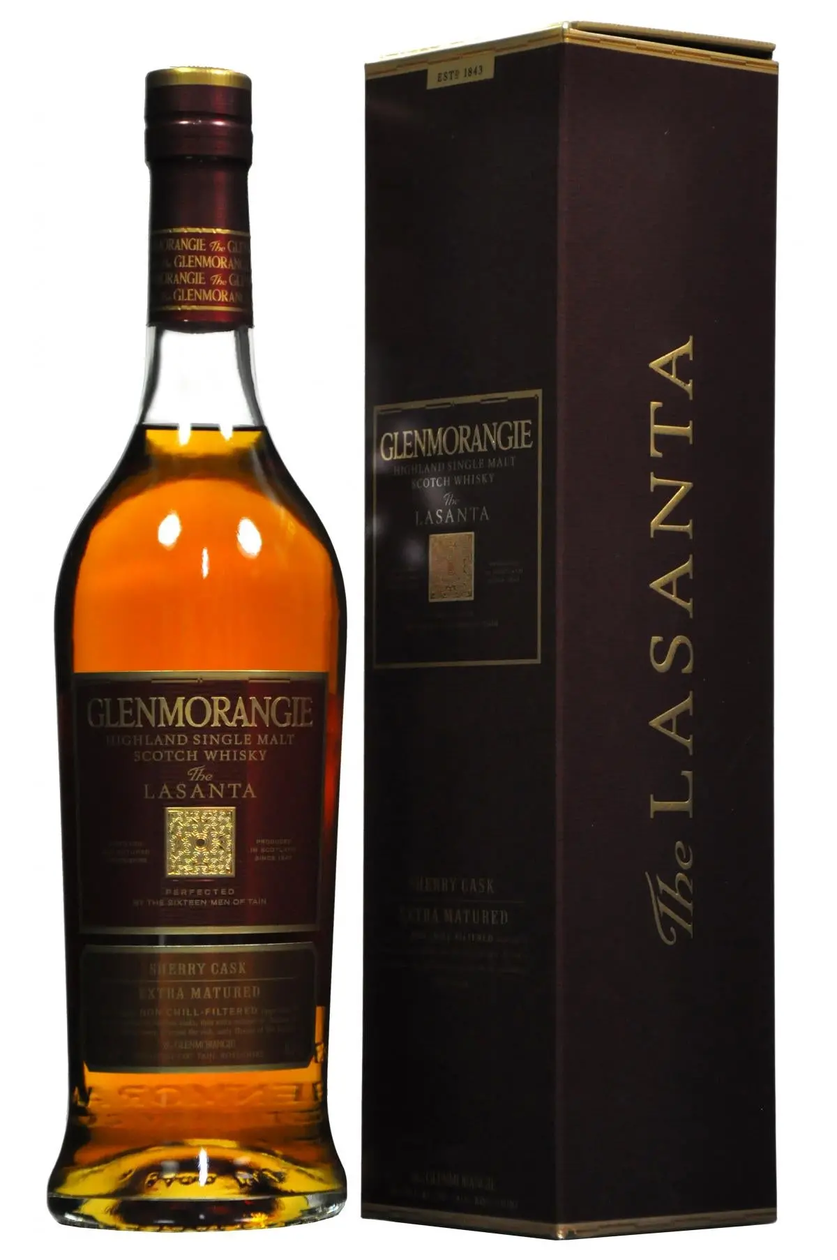Glenmorangie Lasanta 1