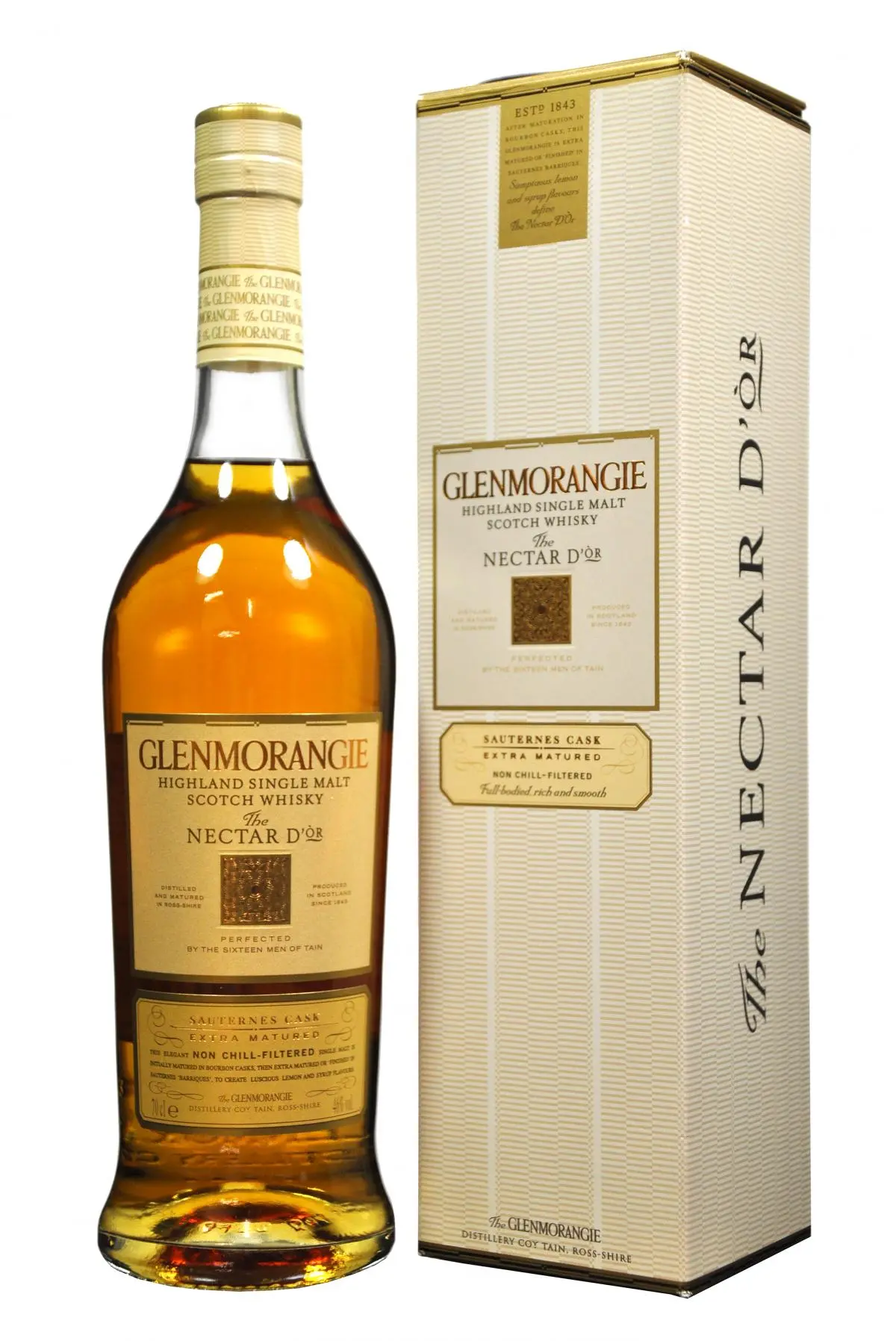 Glenmorangie Nectar Dor 1
