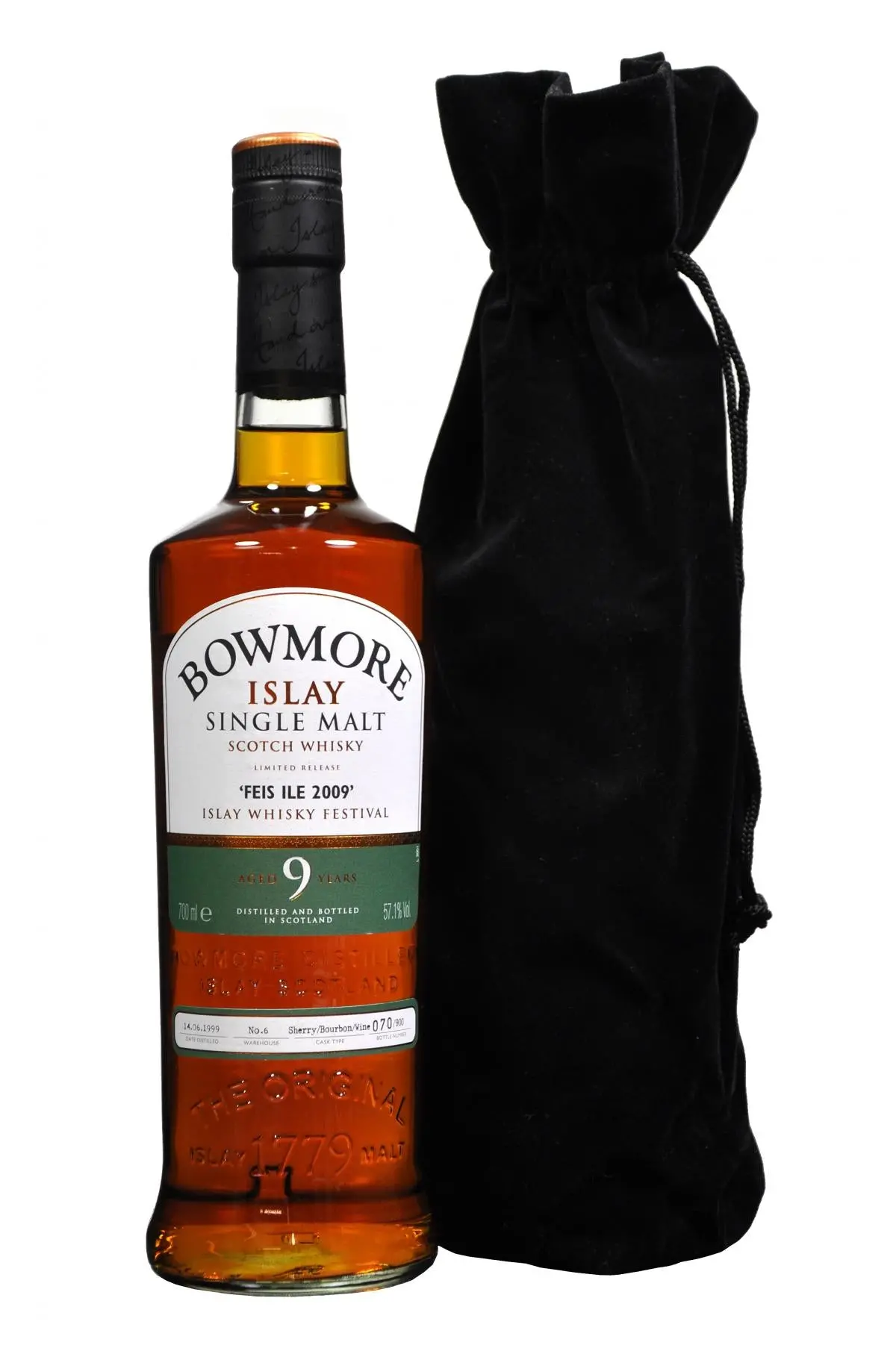 Bowmore 1999-2009 | Festival 2009 1
