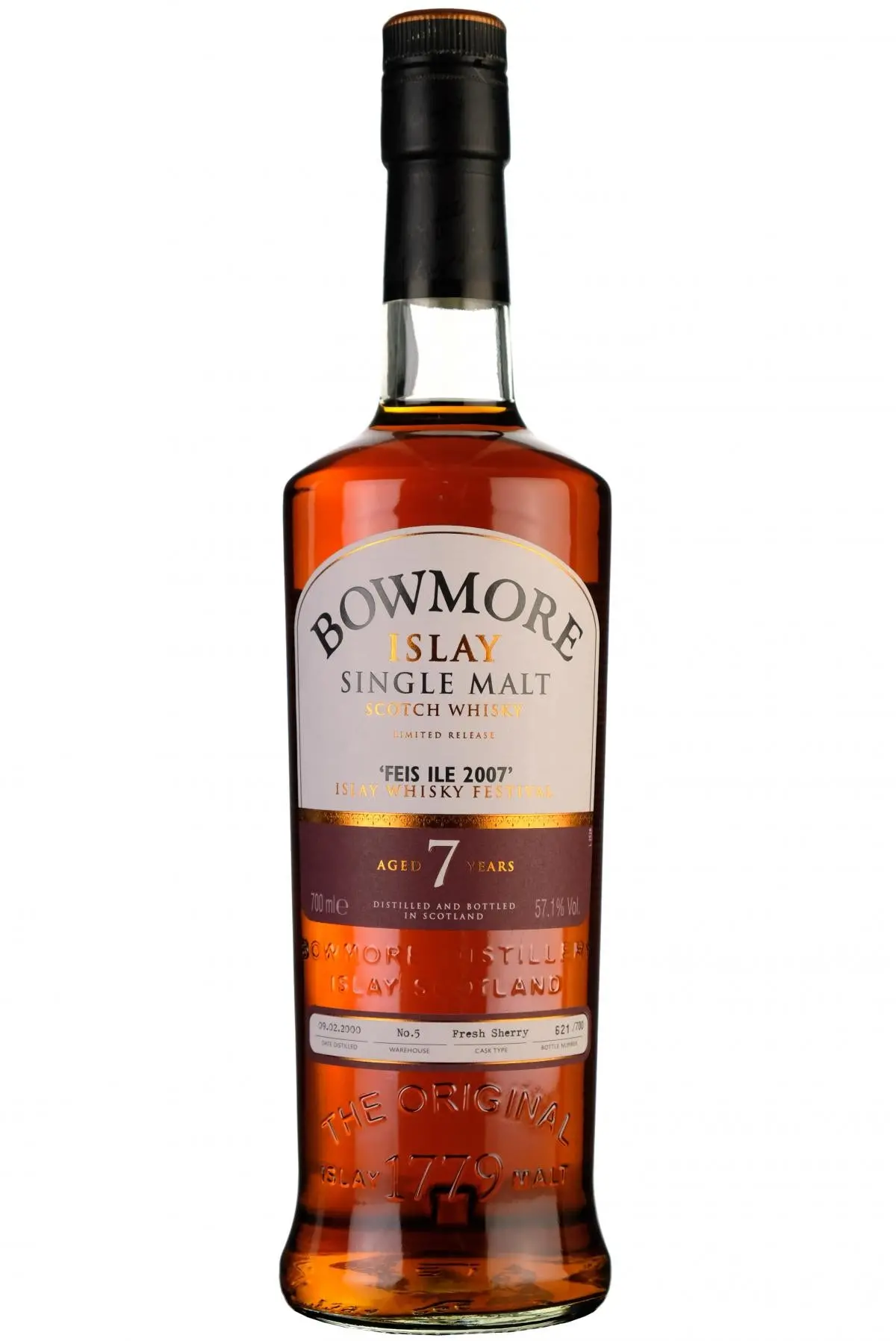 Bowmore 2000-2007 | Festival 2007 1