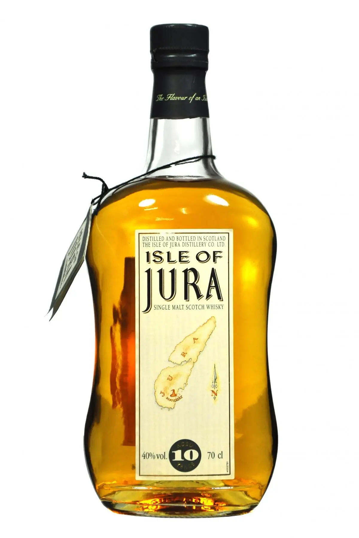 Isle Of Jura 10 Year Old 1990S 1