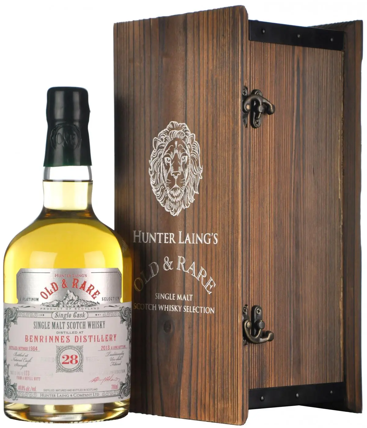Benrinnes 1984-2013 | 28 Year Old | Old & Rare Platinum Selection 1