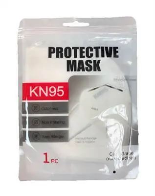 Supp Disp Ind Kn95 5 Ply Face Mask Non Medical 12/Pk (06976) - Final Sale 1