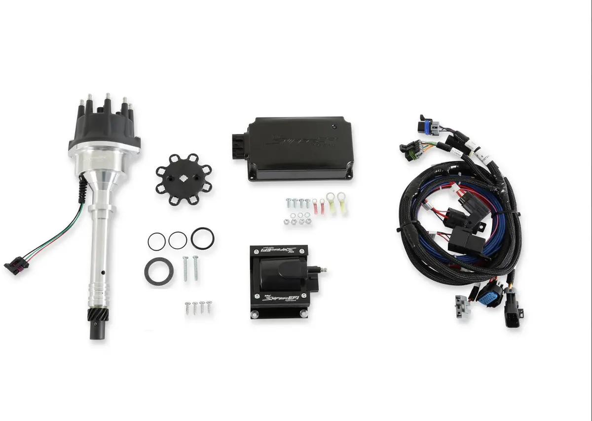 Hyperspark Kit W/ 565-300K - Chevrolet Distributor 1