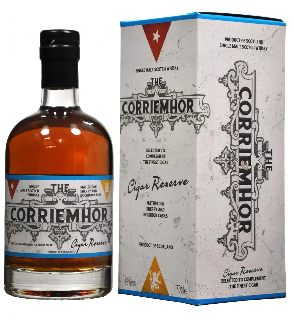 Corriemhor Cigar Reserve 1