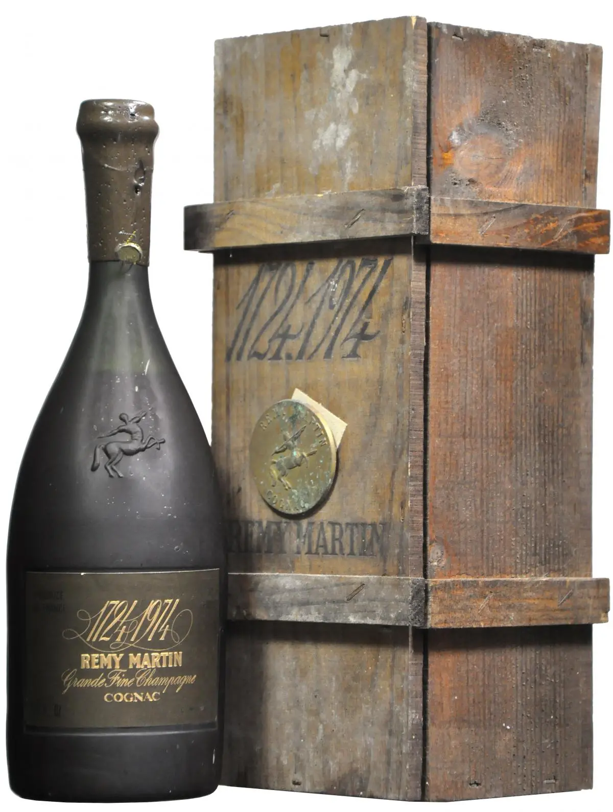 Remy Martin 250Th Anniversary 1724-1974 1