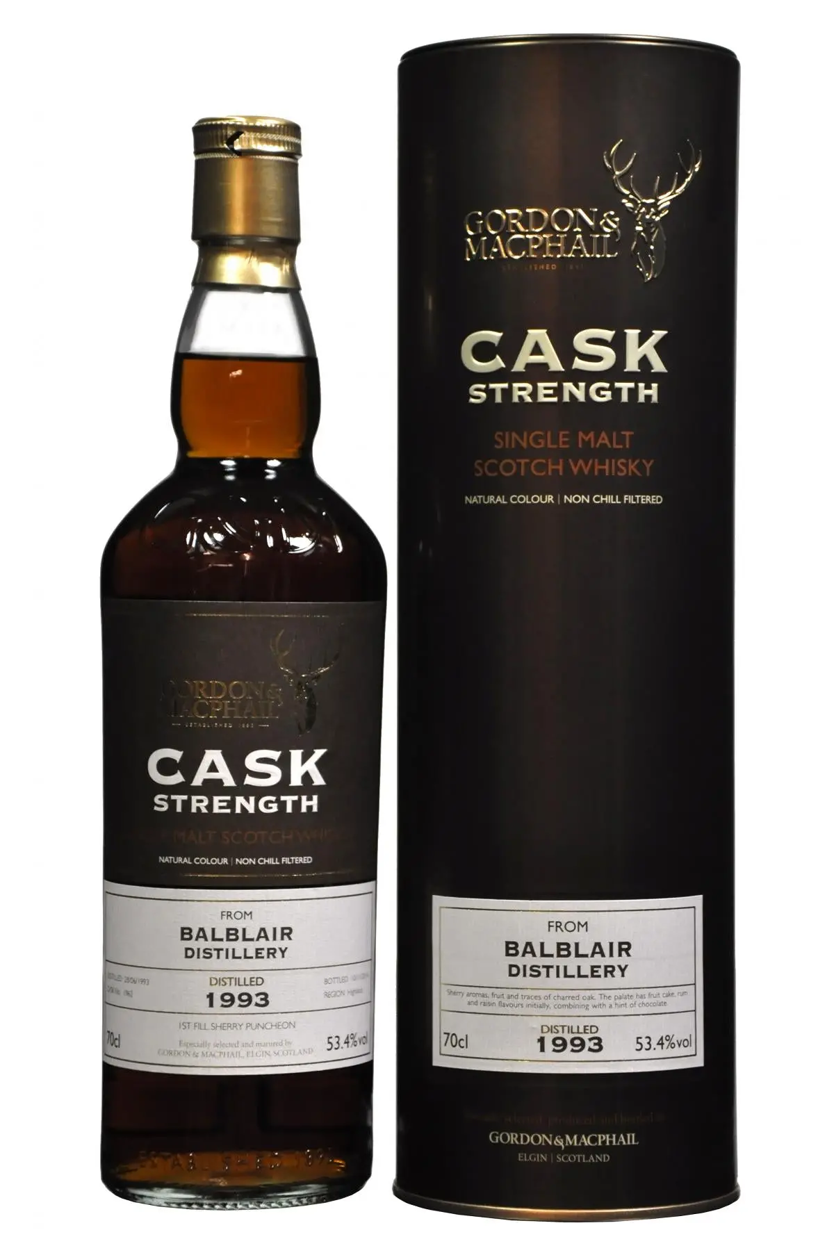 Balblair 1993-2014 | Cask Strength 1