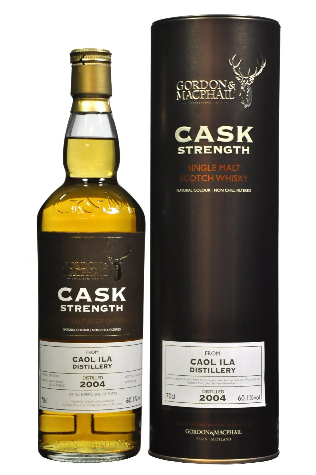 Caol Ila 2004-2015 | Cask Strength 1