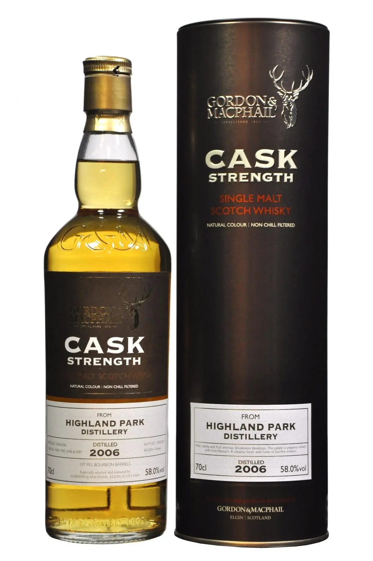 Highland Park 2006-2015 | Cask Strength 1