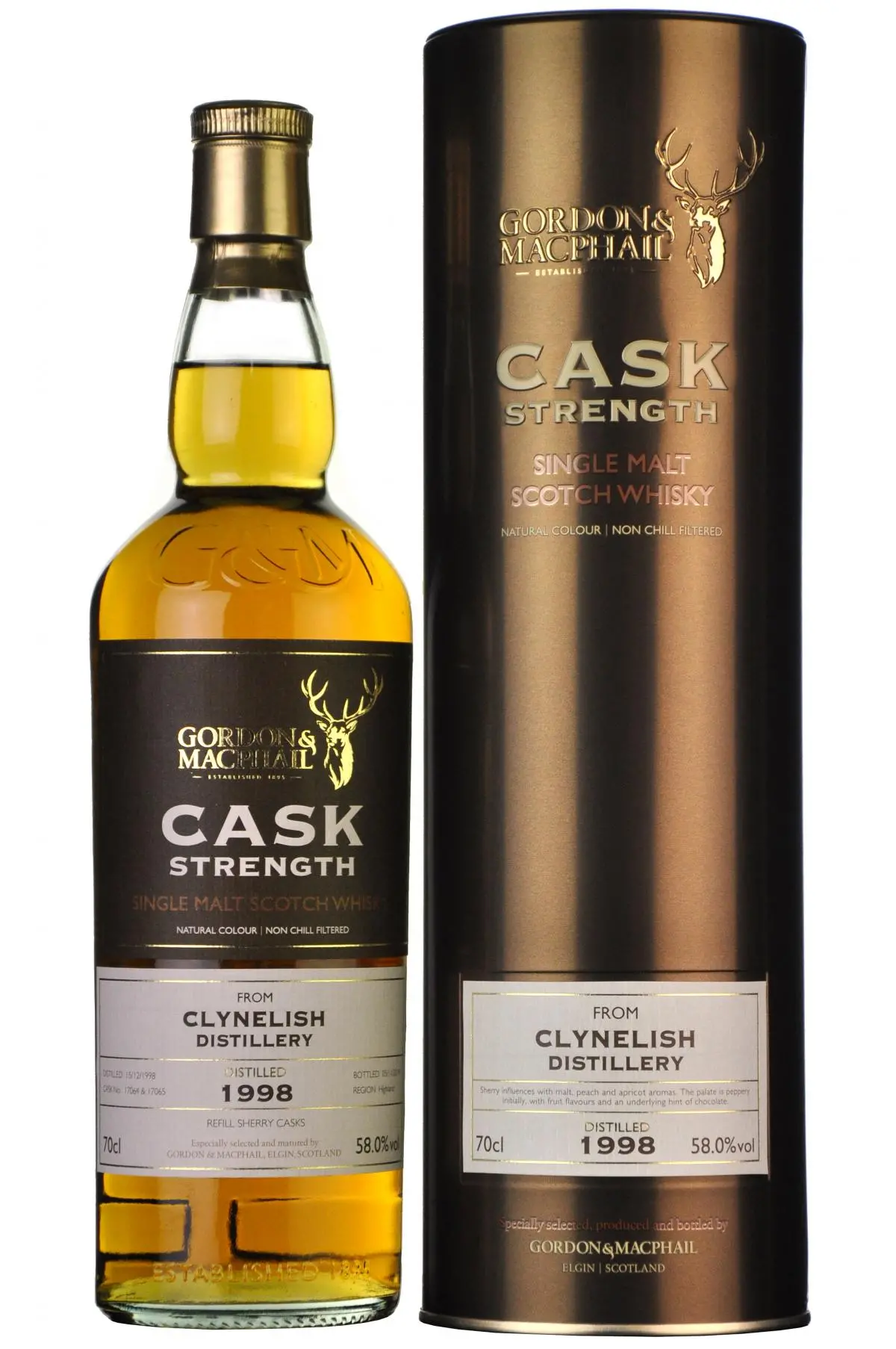 Clynelish 1998-2014 | Cask Strength 1