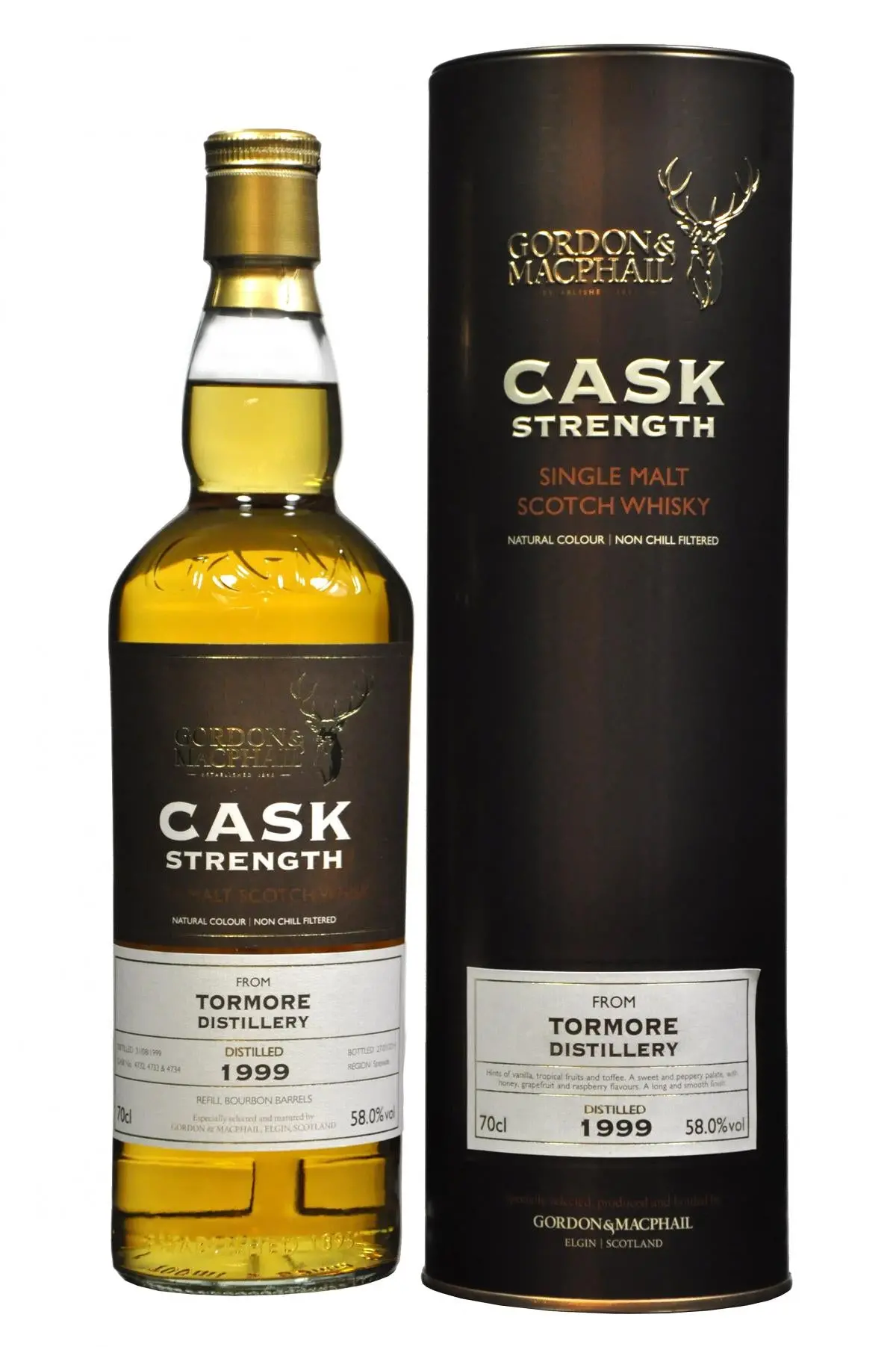 Tormore 1999-2014 | Cask Strength 1