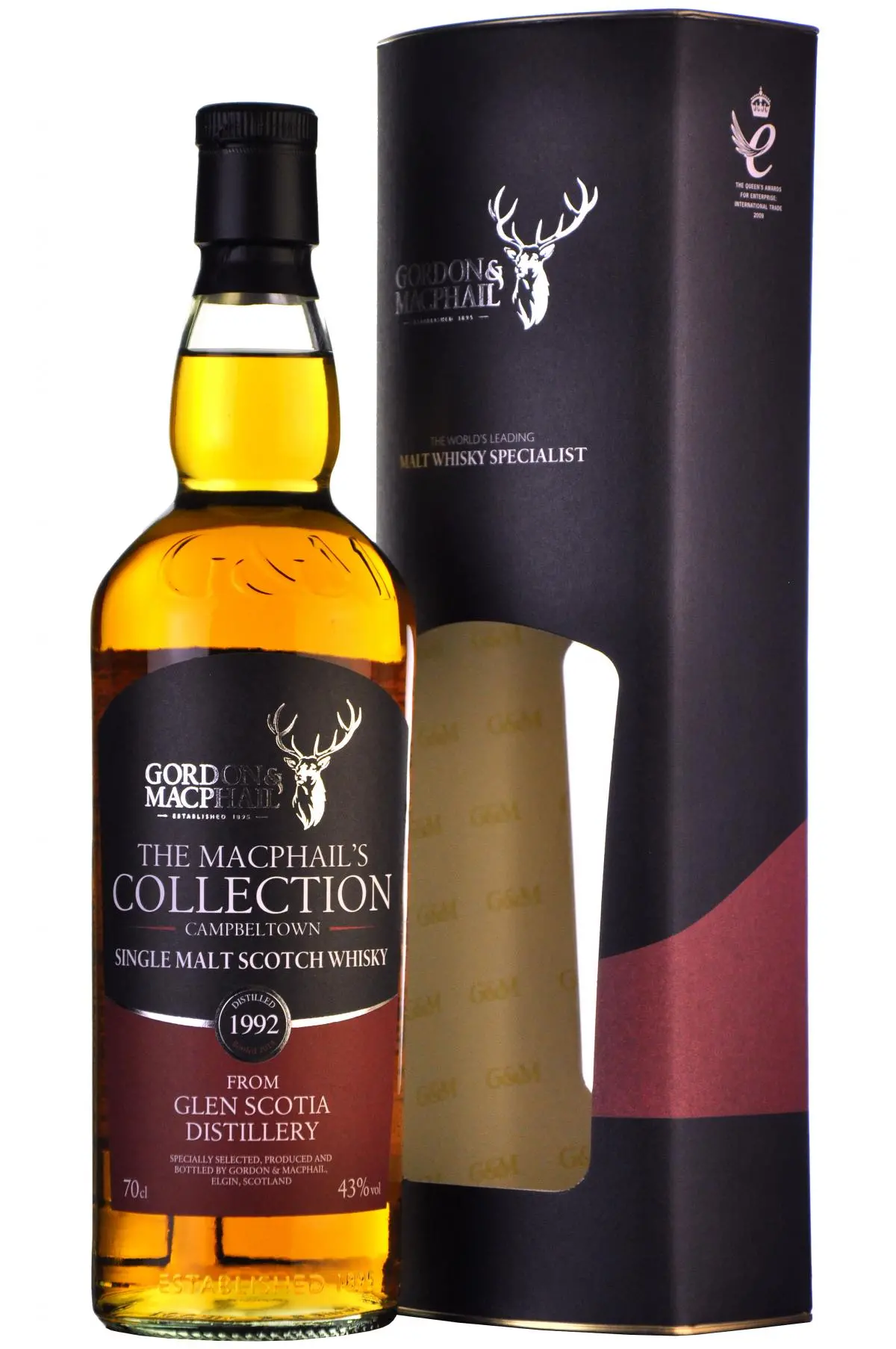Glen Scotia 1992-2014 | The Macphail's Collection 1