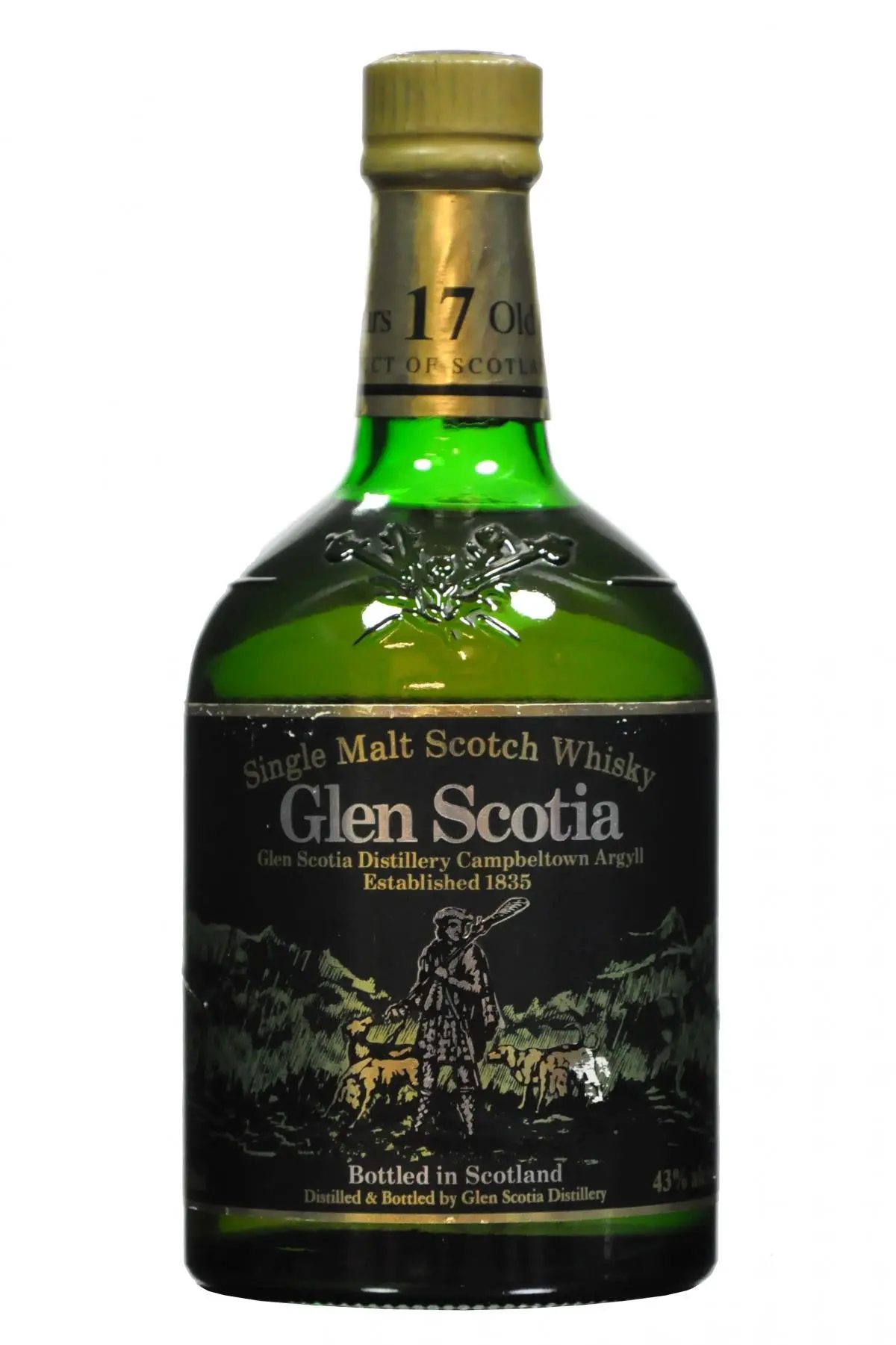 Glen Scotia 17 Year Old 1990S 1