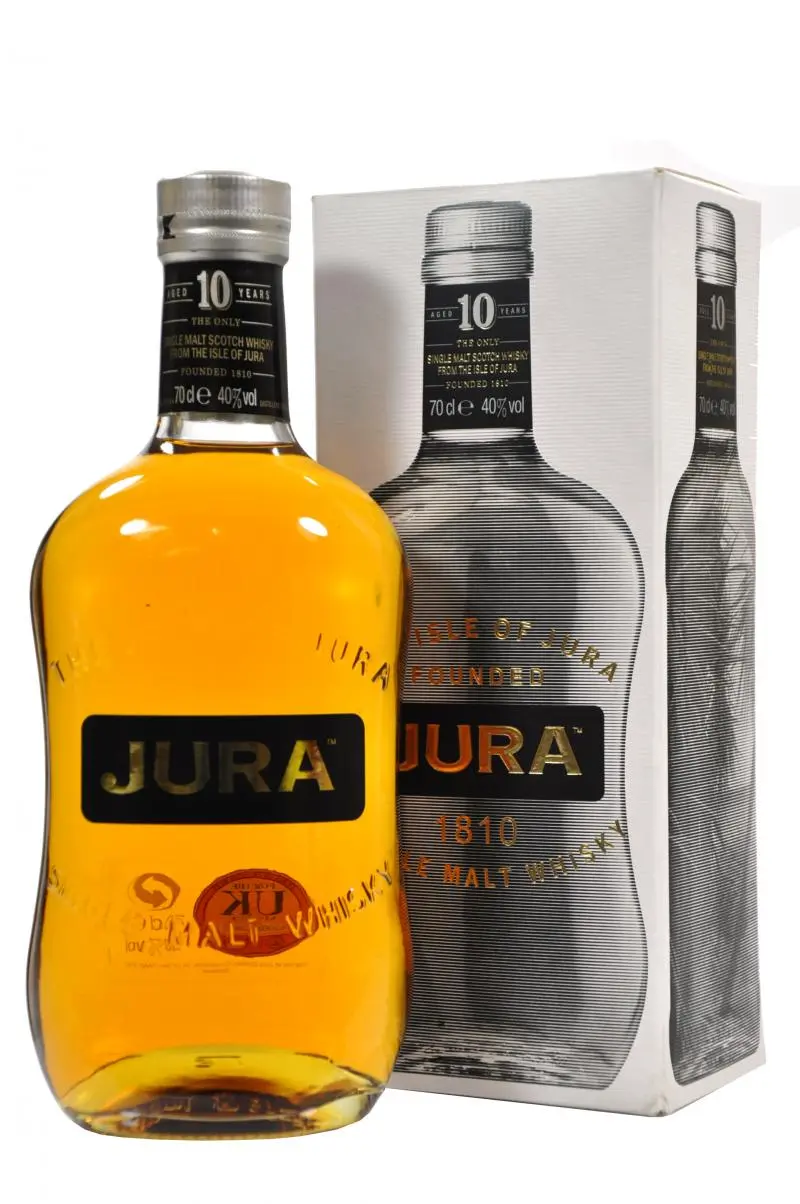 Isle Of Jura 10 Year Old 1