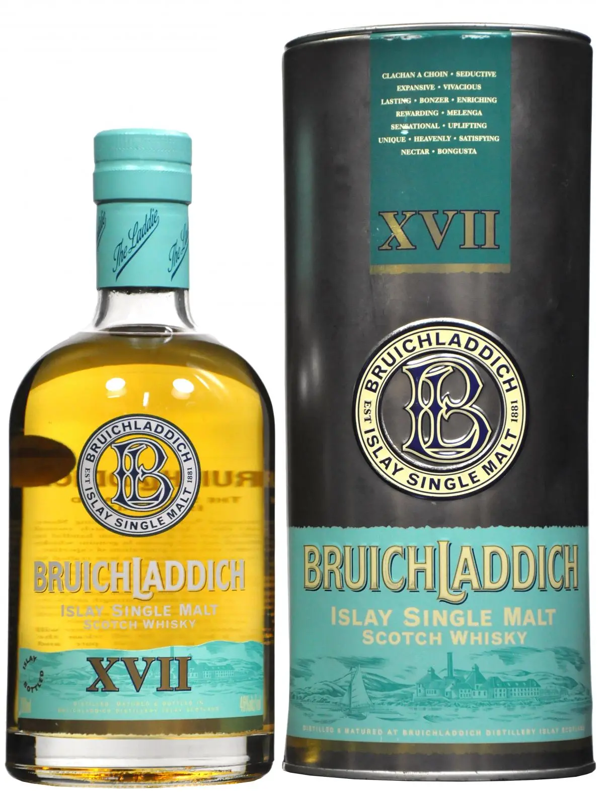 Bruichladdich 17 Year Old 1