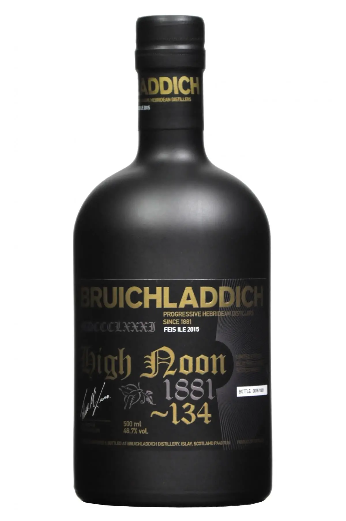 Bruichladdich High Noon | Festival 2015 1
