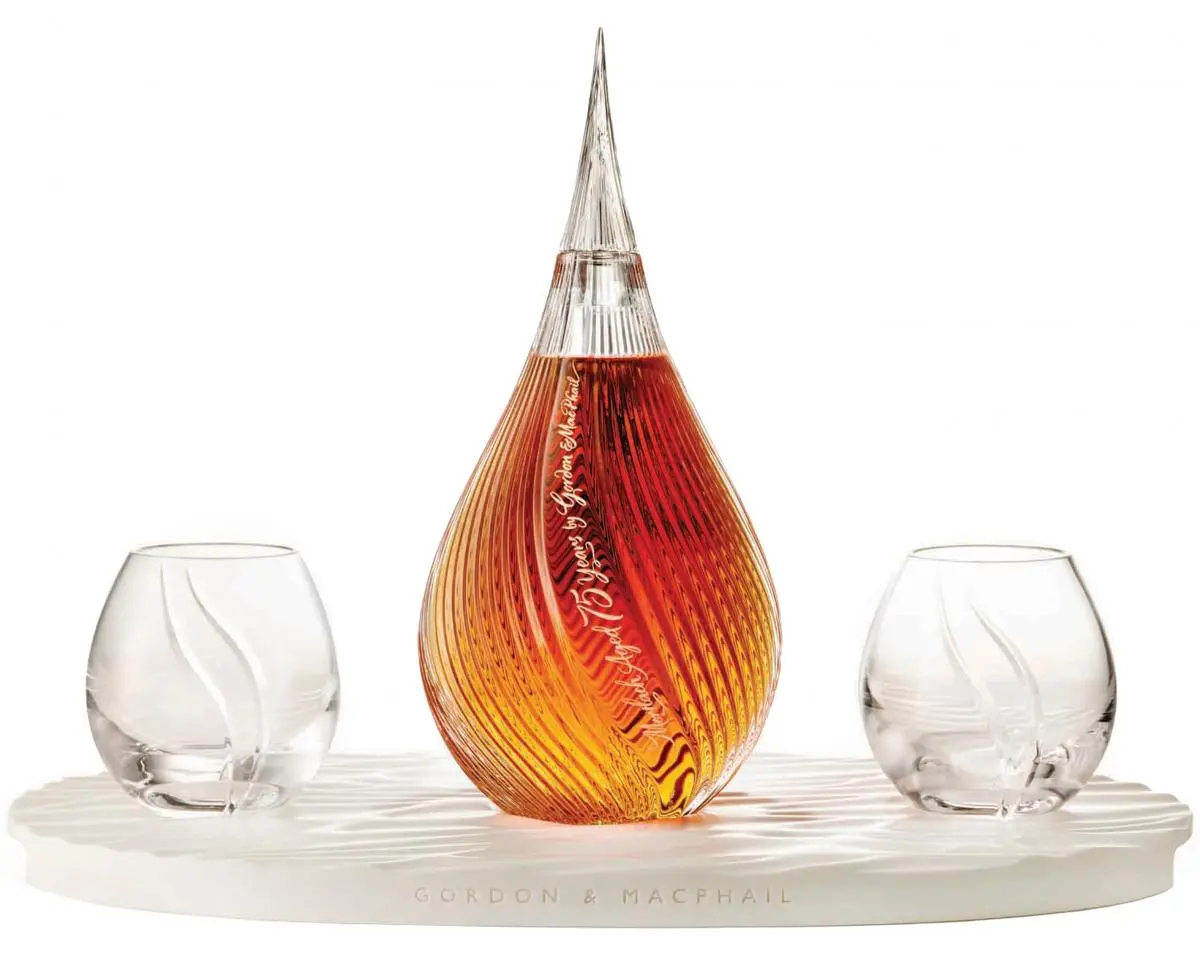 Mortlach 1939-2015 | 75 Year Old Generations 1