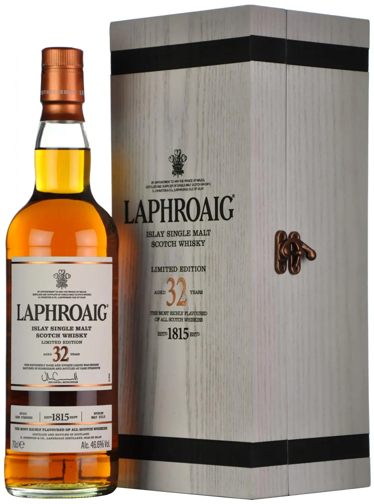 Laphroaig 32 Year Old | Bicentenary 2015 1