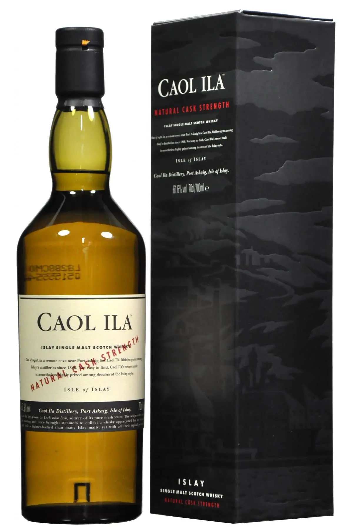 Caol Ila Cask Strength 1
