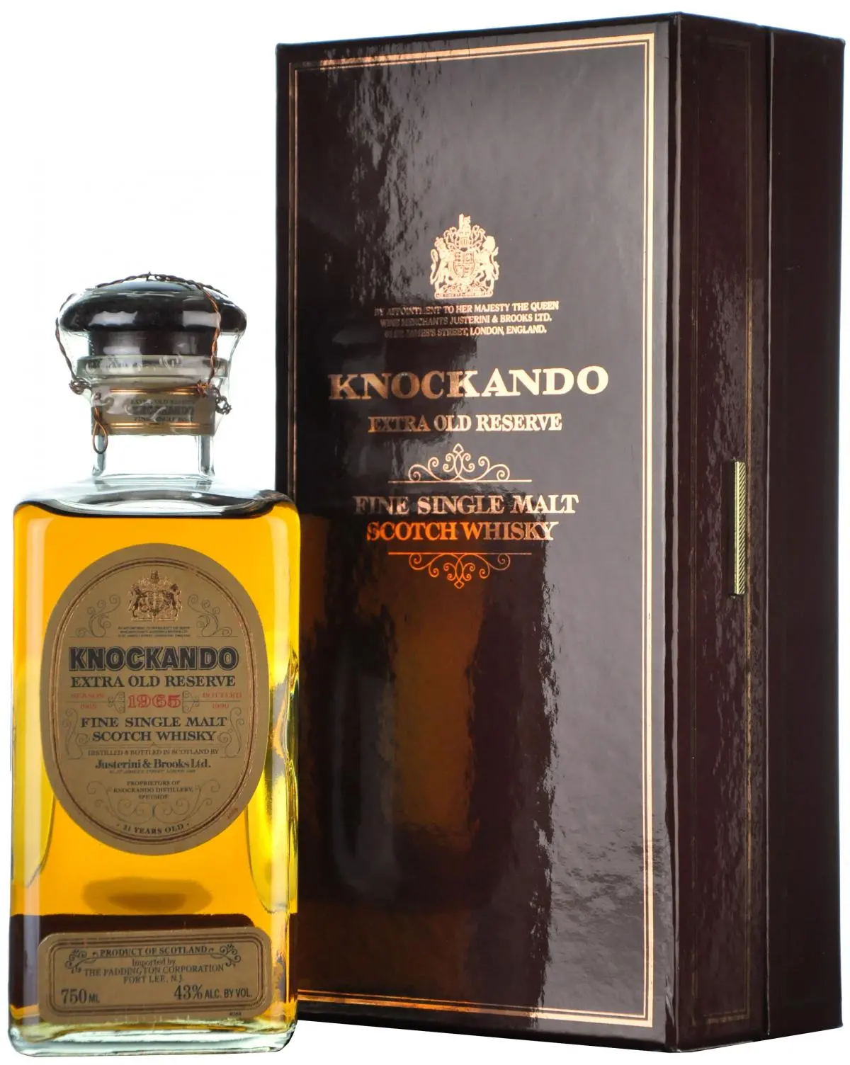 Knockando 1965-1990 1