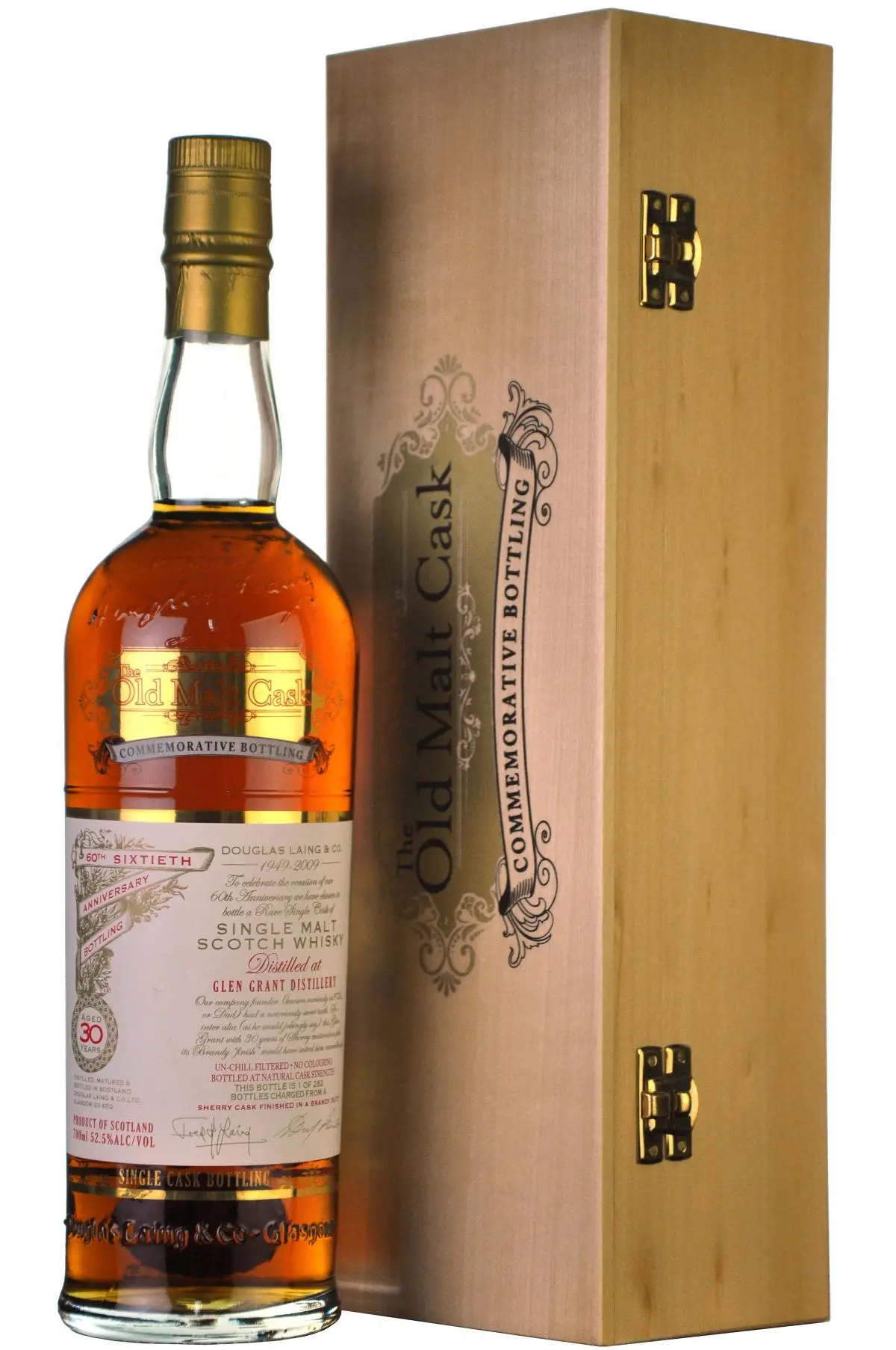 Caol Ila 1979-2009 | 30 Year Old | 60Th Anniversary 1