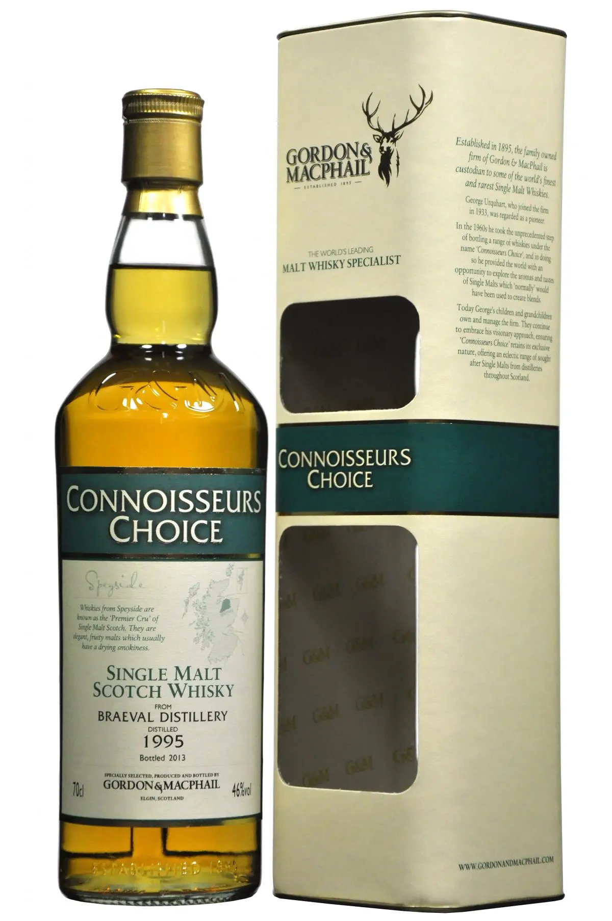 Braeval 1995-2013 | Connoisseurs Choice 1