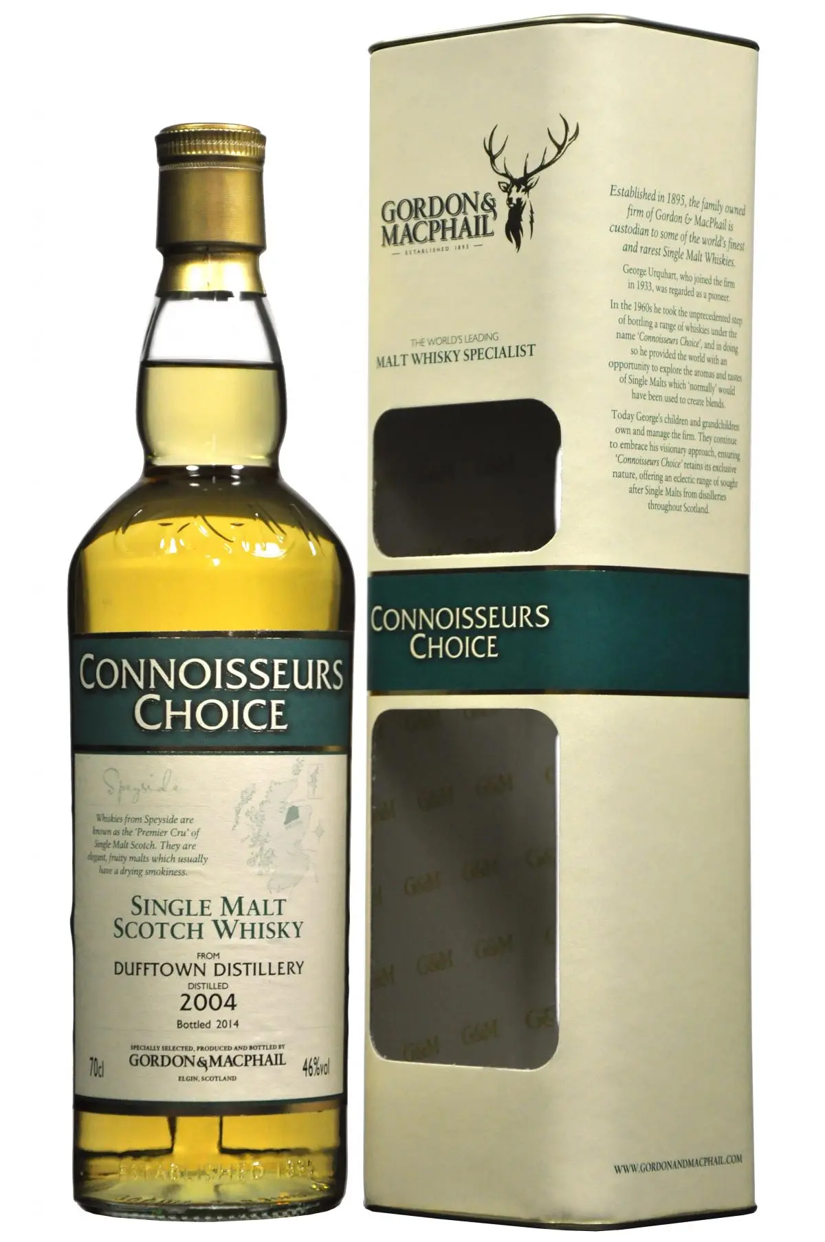 Dufftown 2004-2014 | Connoisseurs Choice 1