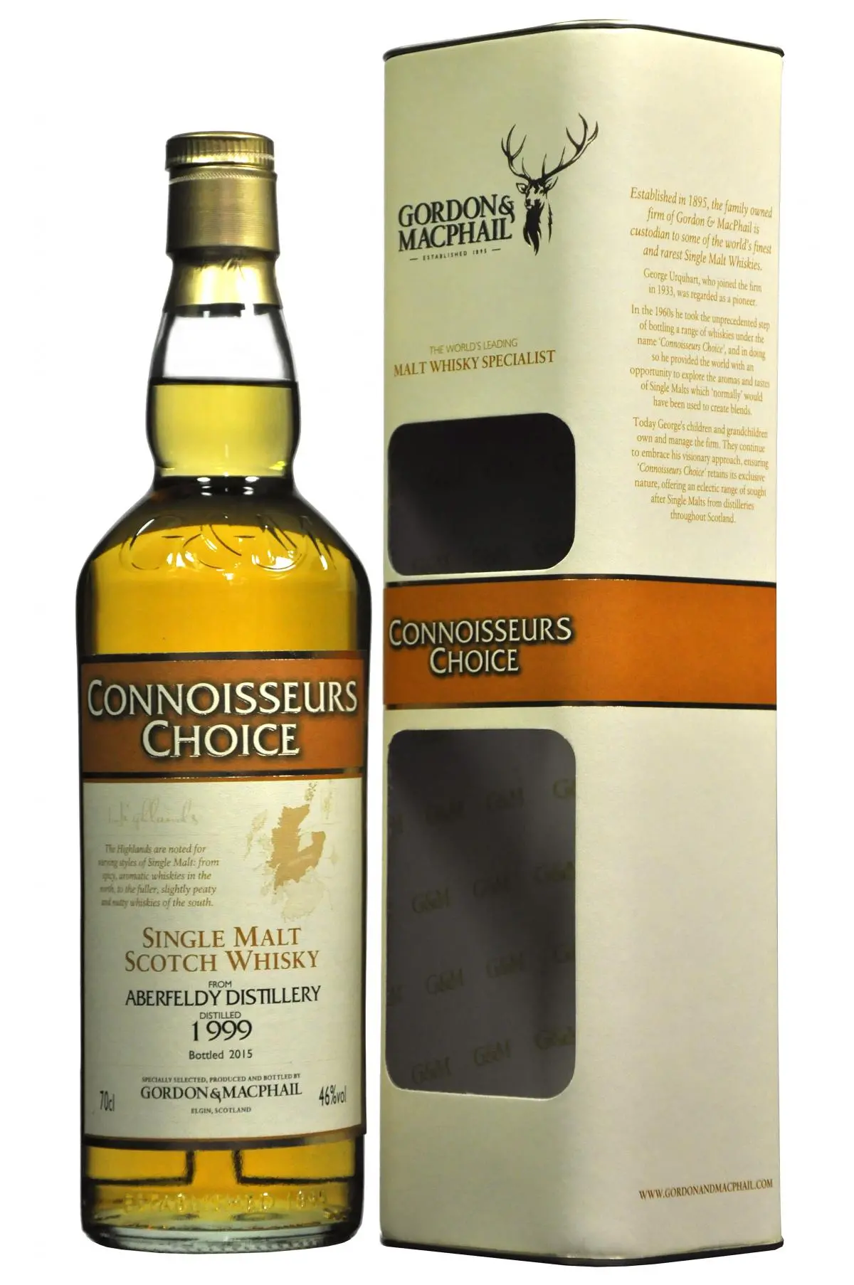 Aberfeldy 1999-2015 | Connoisseurs Choice 1