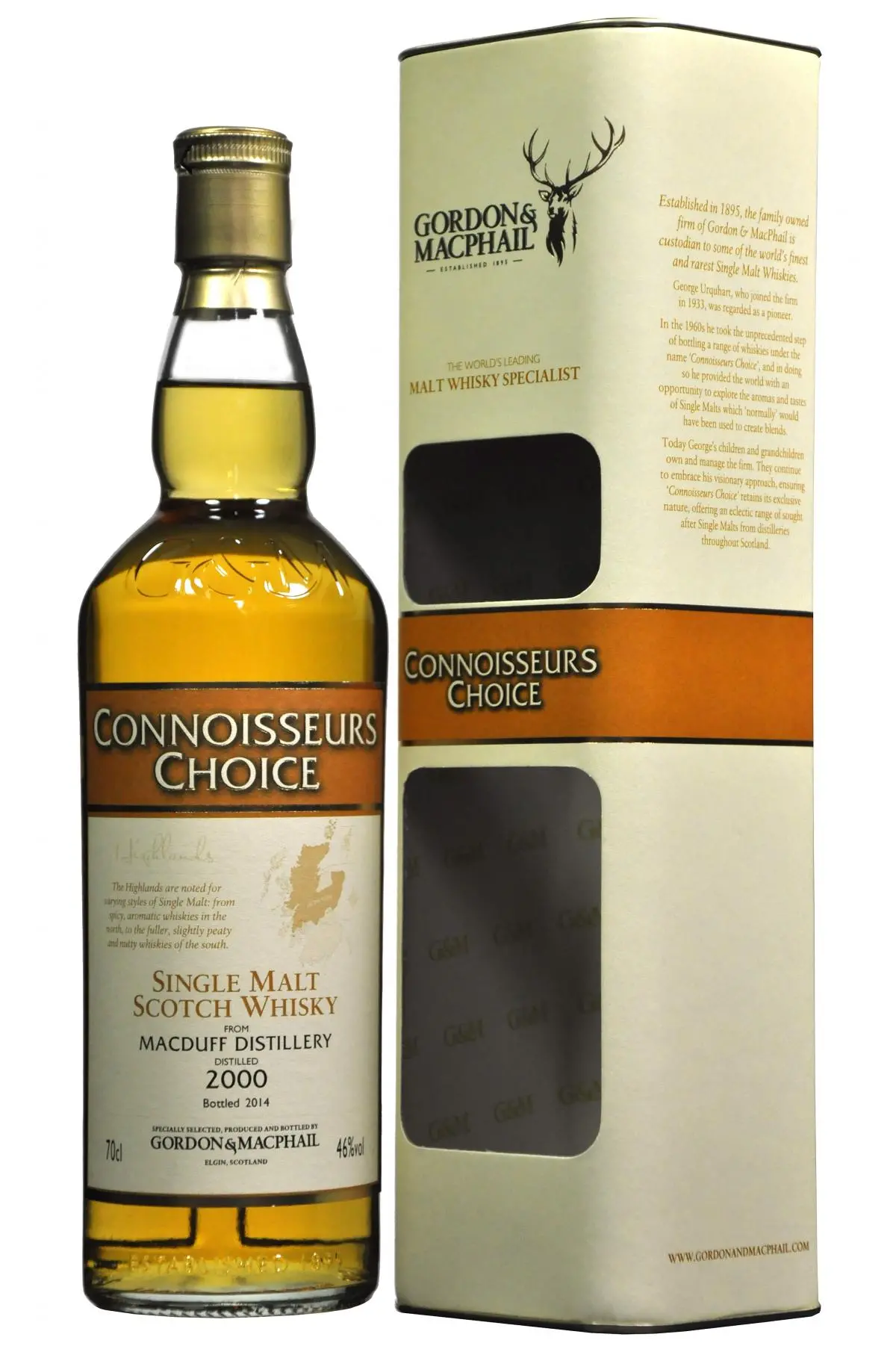 Macduff 2000-2014 | Connoisseurs Choice 1