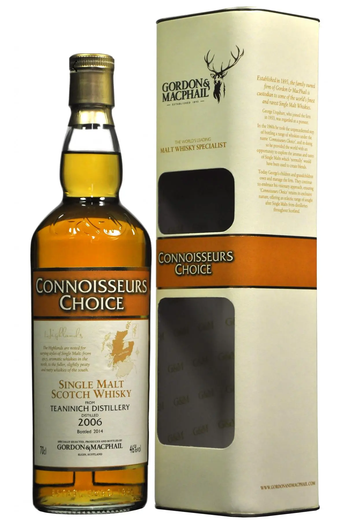 Teaninich 2006-2014 | Connoisseurs Choice 1