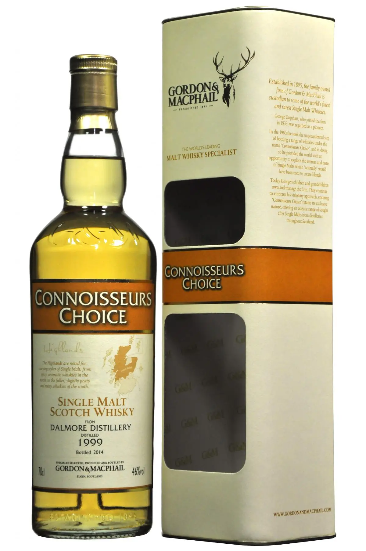 Dalmore 1999-2014 | Connoisseurs Choice 1