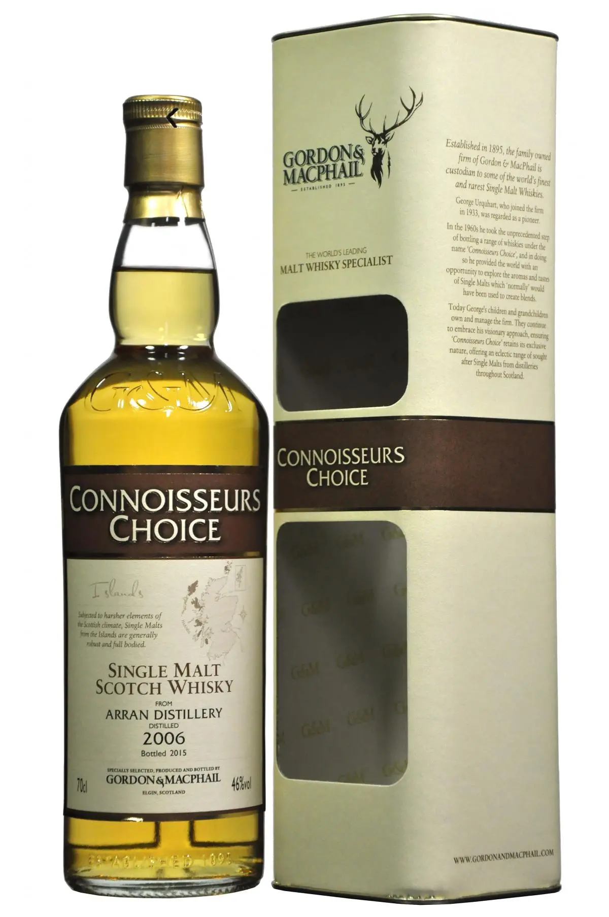 Arran 2006-2015 | Connoisseurs Choice 1