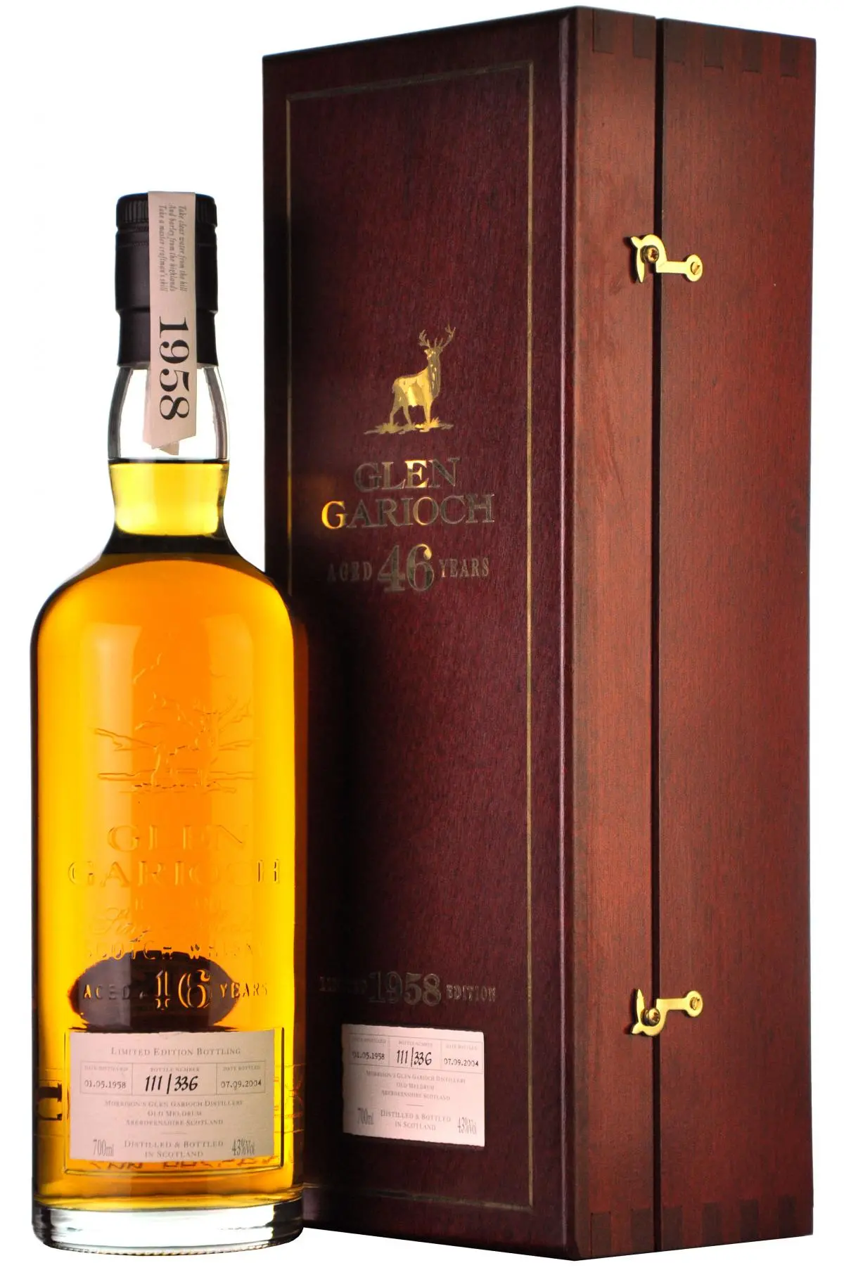 Glen Garioch 1958-2004 46 Year Old 1