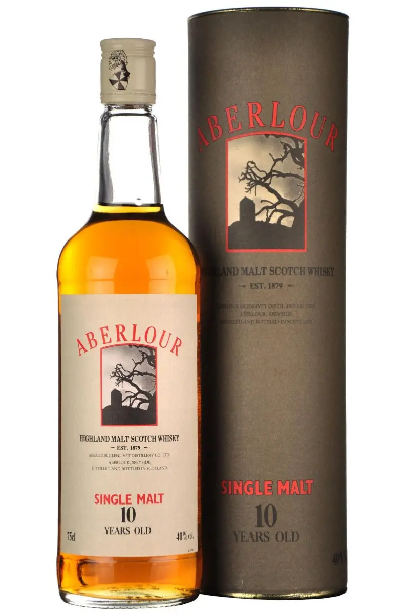 Aberlour 10 Year Old 1980S 1