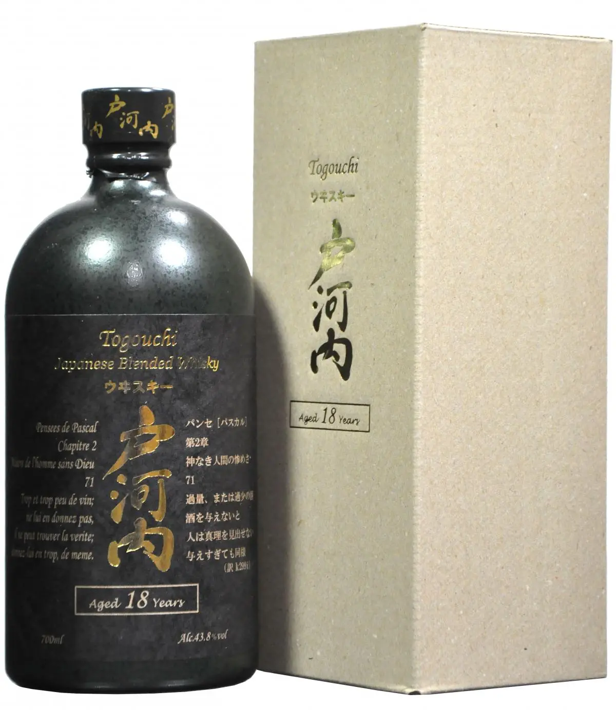 Togouchi 18 Year Old 1