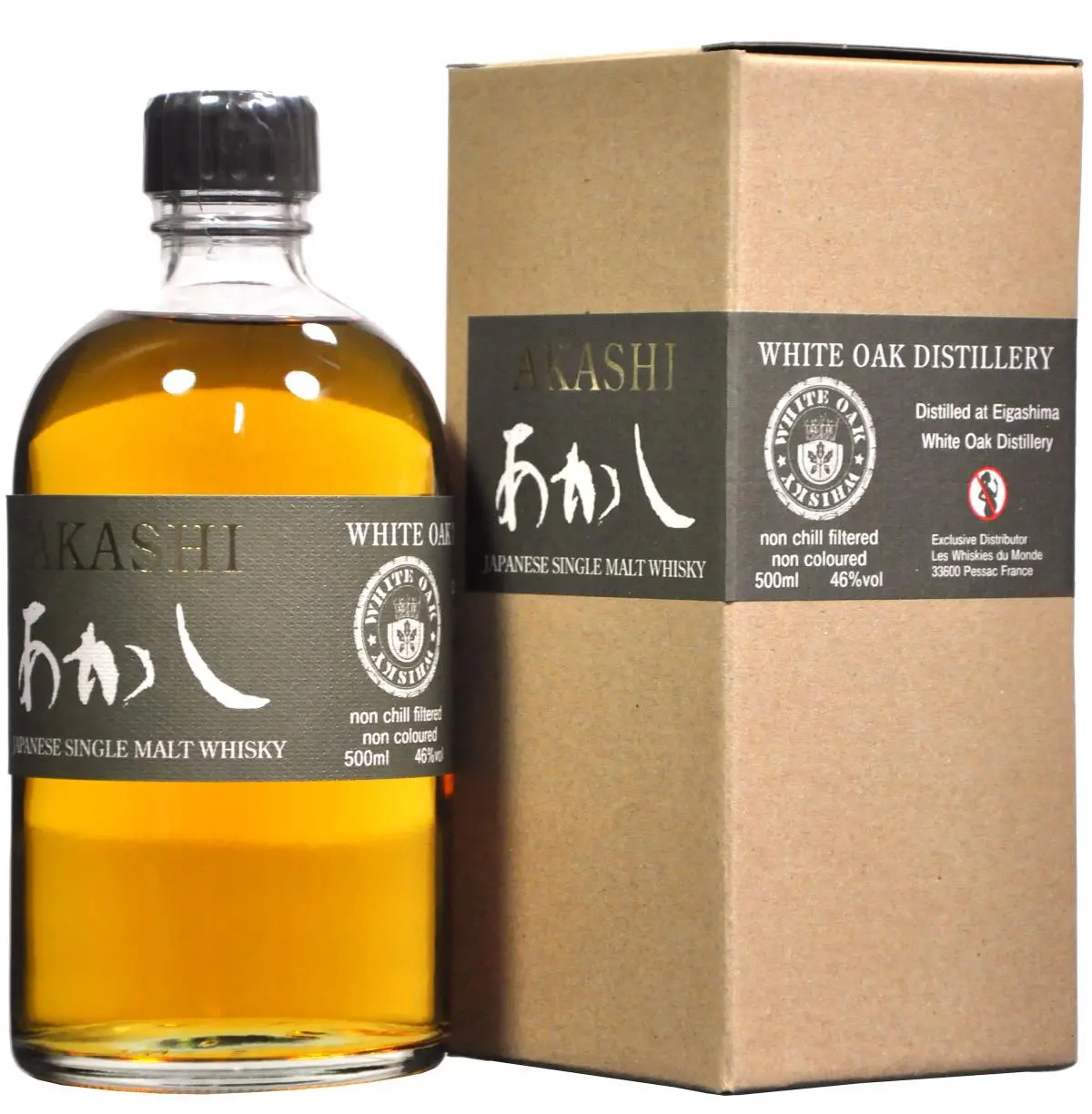 Akashi Japanese Single Malt 1