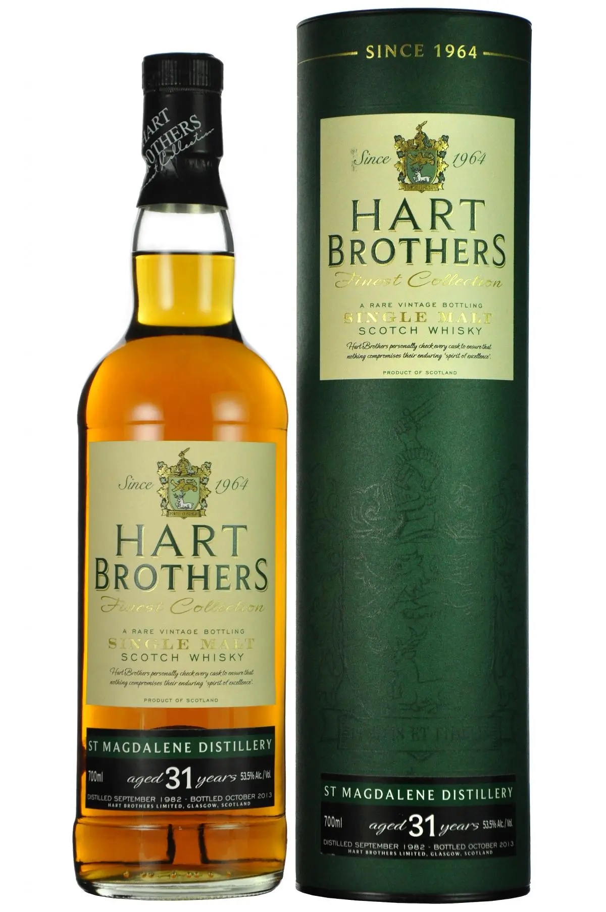 St Magdalene 1982-2013 | 31 Year Old | Hart Brothers 1
