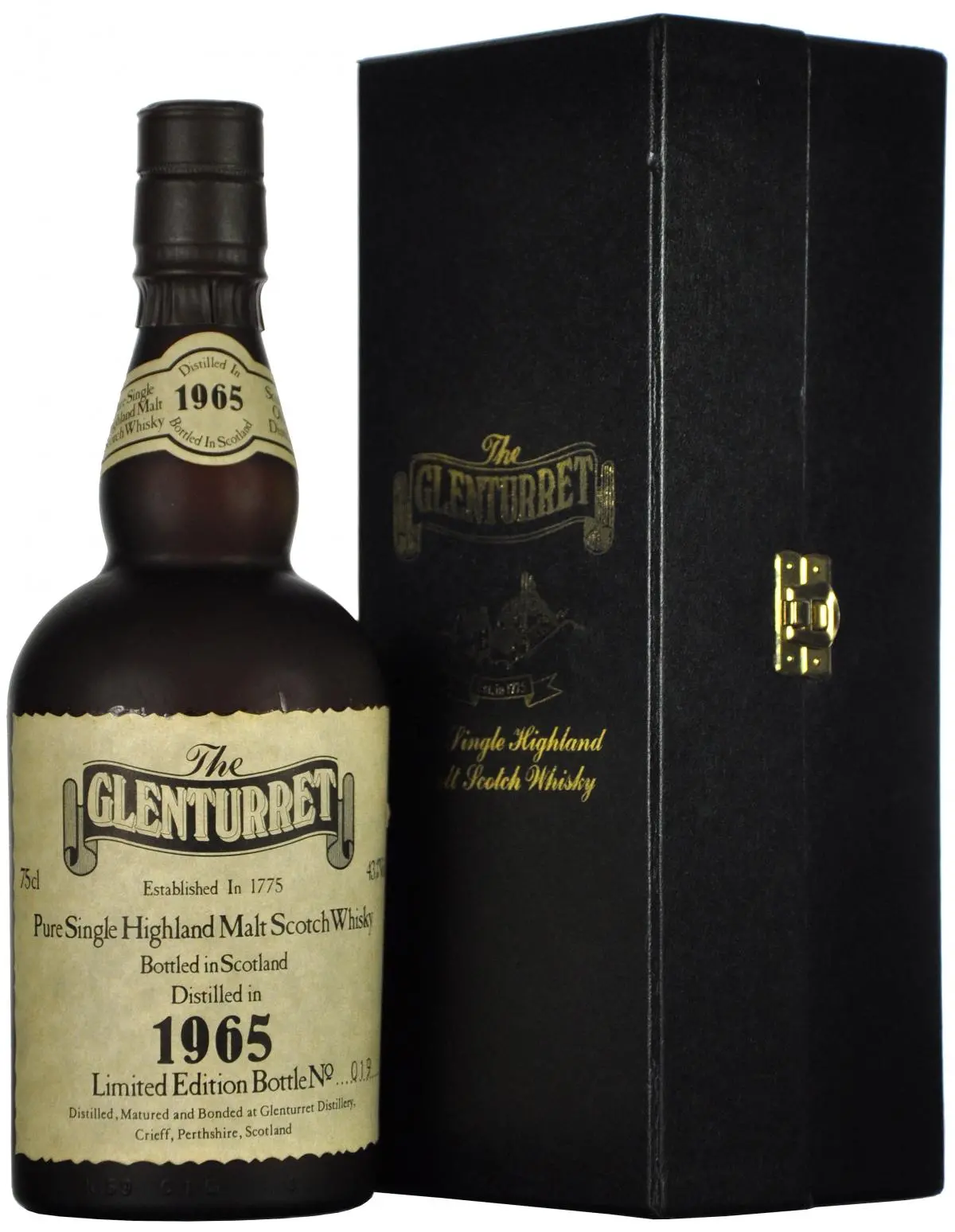Glenturret 1965 1