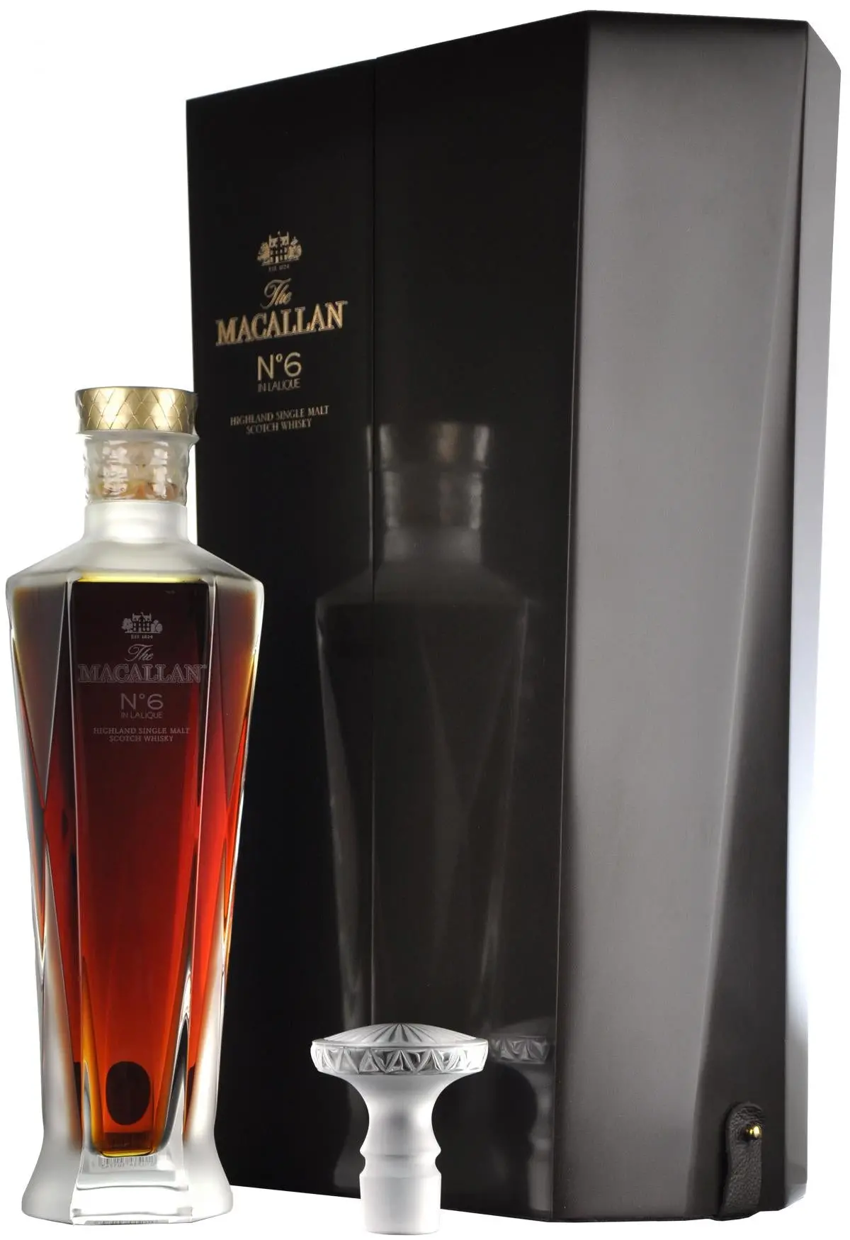 Macallan No.6 Lalique 1