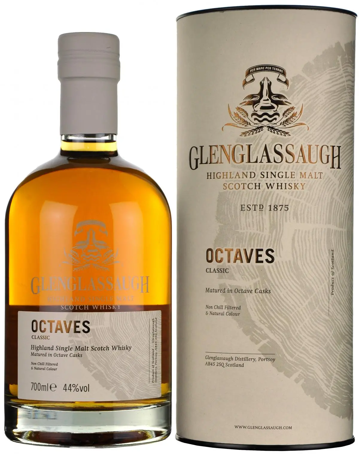 Glenglassaugh Octaves Classic 1