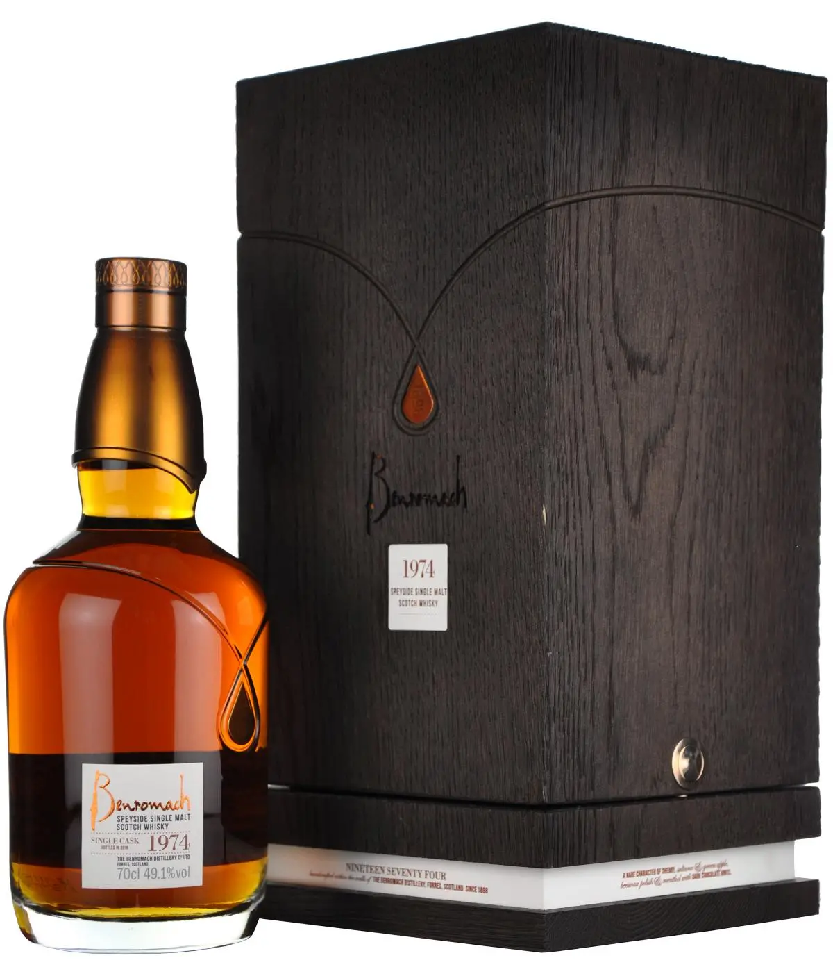 Benromach 1974-2016 | Single Cask 1583 1