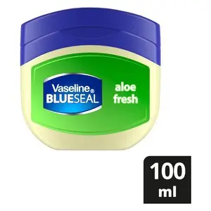 Hyg Vaseline Petroleum Jelly 100 Ml Aloe Fresh (12) 1