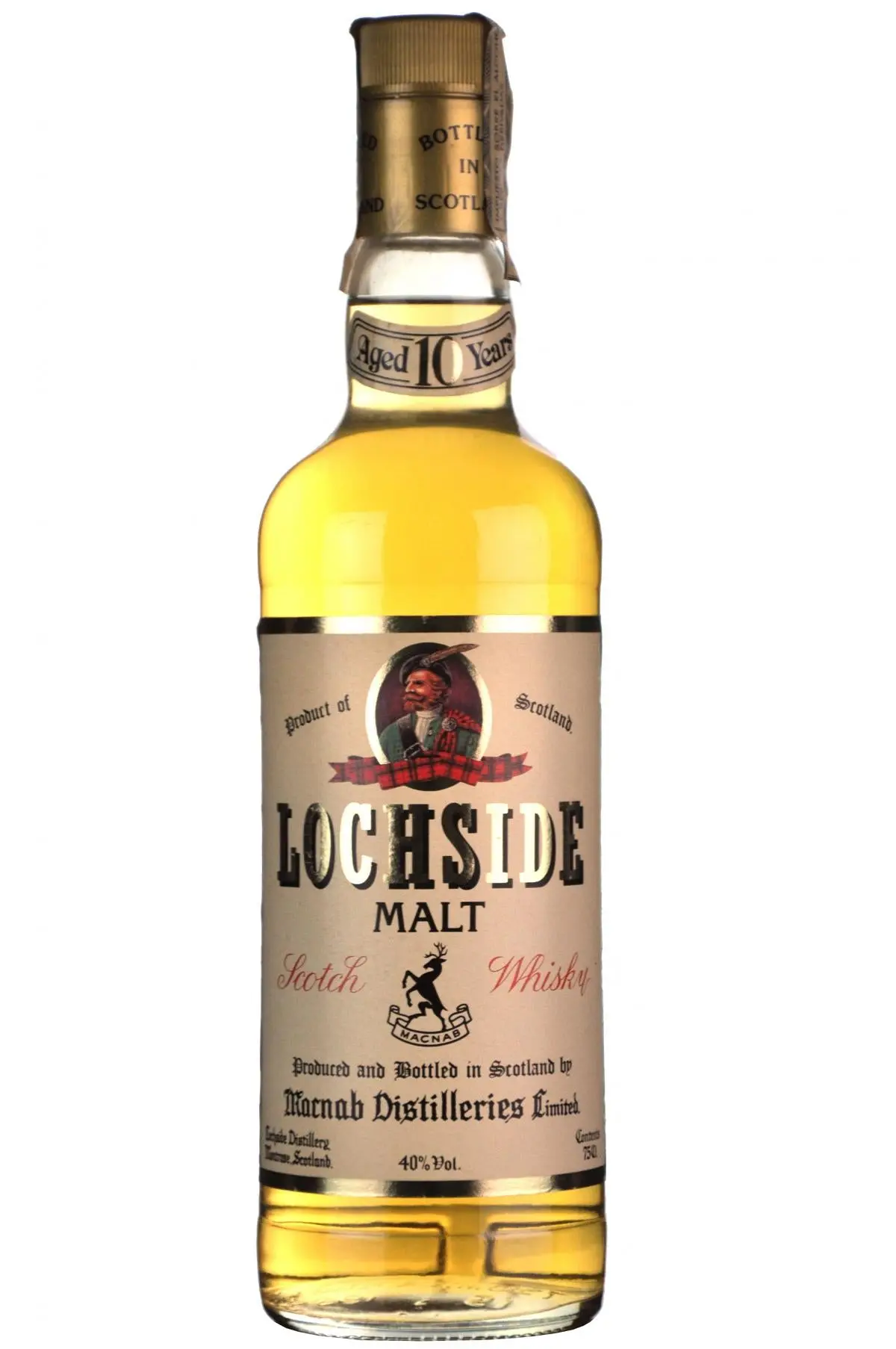 Lochside 10 Year Old Early 1990S 1